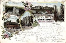 Litho Jonsdorf in Sachsen