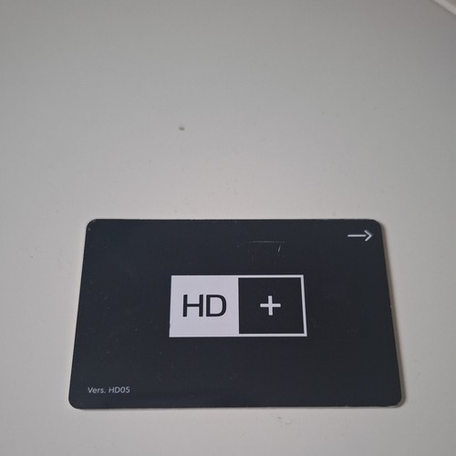 Plus karte - hd+,