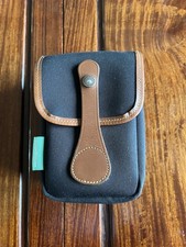 Billingham Avea 05 Black / Tan Canvas