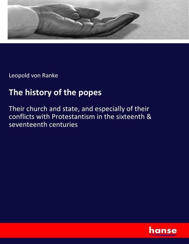 The history popes - history, of