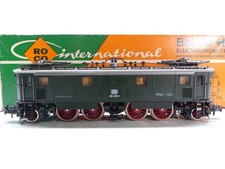 Roco H0 4143 E-Lok BR116 019-1, DB, AC, Licht, TOP in EVP, geprüft #62665