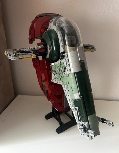 Star wars slave - slave, 1