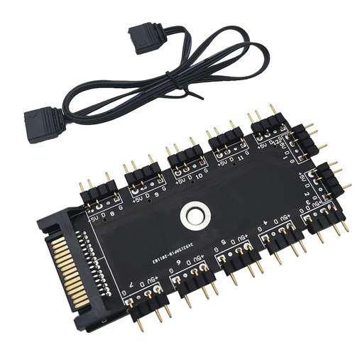 Argb controller hub ports 3 - 11,