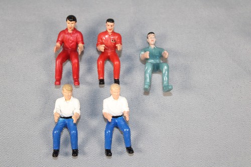Siku figuren bauer - siku, /