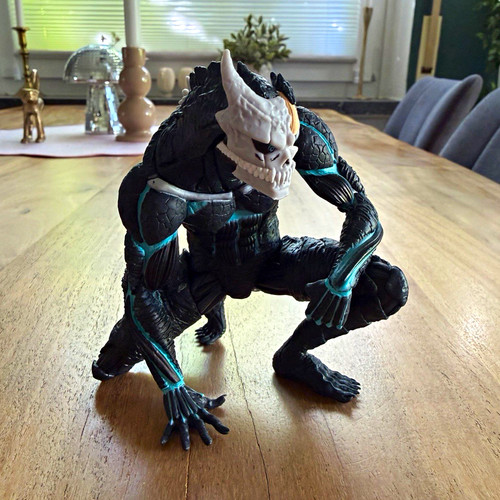 Venom action figur - venom, action-figur