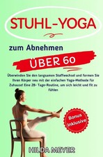 Stuhl Yoga zum Abnehmen |