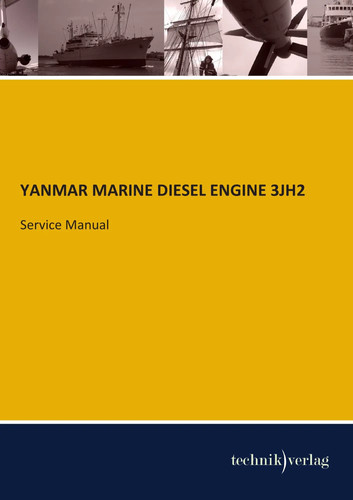 Yanmar marine diesel engine - marine,