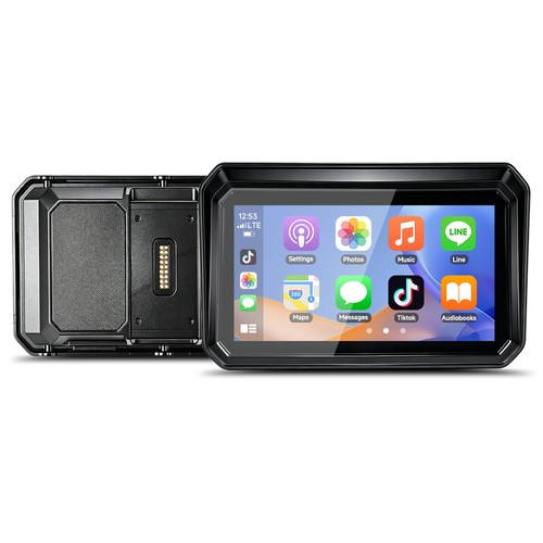 6''Motorrad-GPS-Navigationsger