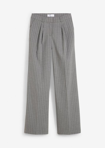 Weite business hose mit - business-hose,