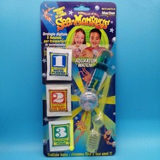 SELTENE Aquarium Armbanduhr