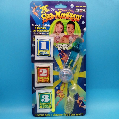 Seltene aquarium armbanduhr - seltene,