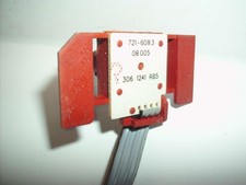 Ausgebaut mit Bosch WFF 1201