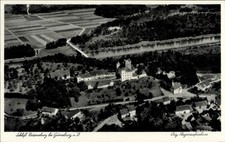 Ak Reisensburg Günzburg an