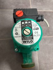 WILO Star RS 25/4  Heizkreispumpe 180mm Umwälzpumpe Gebraucht 4032954/0007
