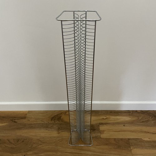 Chrom metall rack - chrom,