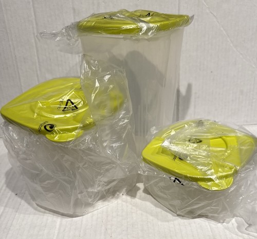 Tupperware container set - tupperware, 3x