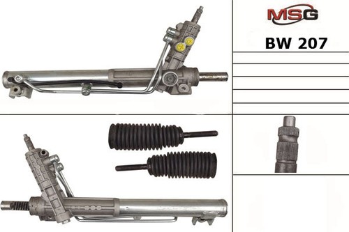 Lenkgetriebe hydraulisch bmw - hydraulisch, 5