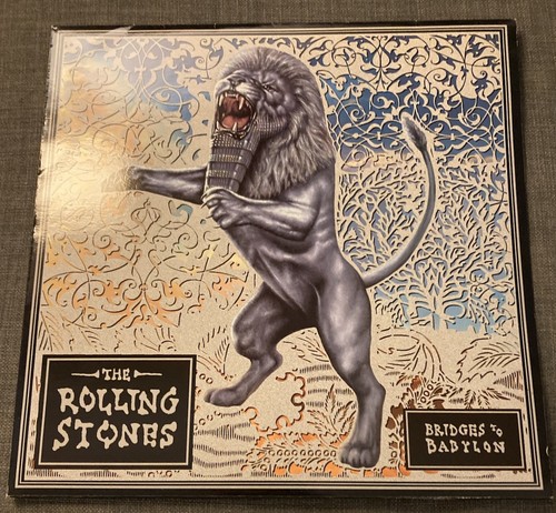 The rolling stones bridges - -,