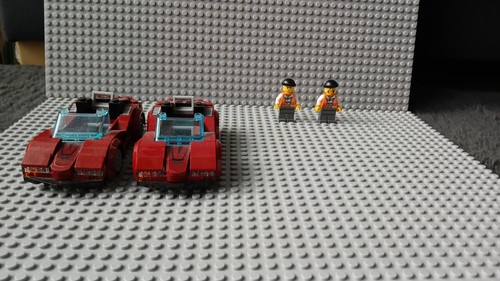 Lego city räuber - city, 2