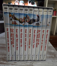 Bud Spencer Terence Hill Collector's Box (10 DVD's)