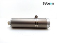 Auspuff Endtopf Original Honda