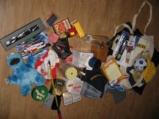 Flohmarkt Kiste trödelkiste 50 Teile