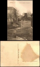 Ansichtskarte Radeberg Schloß