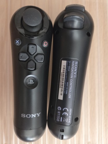 Playstation move - 2, x