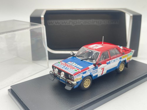 Modellautos hpi datsun - 1:43,