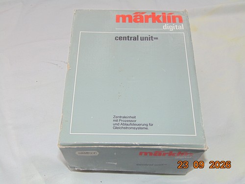 Märklin 6027 digitale - märklin,