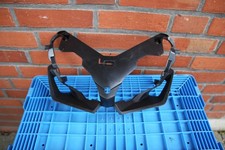 Honda CBR 500 R  PC62 Verkleidung Abdeckung vorne unten schwarz  2019-2023