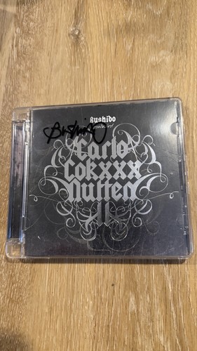 Bushido carlo cokxxx - carlo,