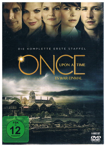 Once upon time - "once,