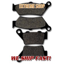 BMW Front + Rear Brake Pads C1