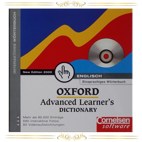 Oxford advanced learner - oxford, learner's