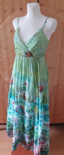 Einzigatiges seidenkleid - einzigatiges,