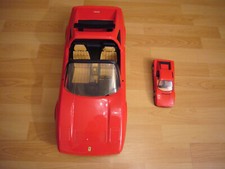 2x Ferrari Vintage 1980er
