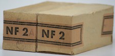 NF2 TELEFUNKEN TUBE VALVE