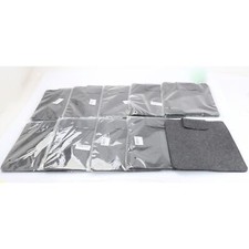 10er Pack Hülle f. Apple MacBook Air 13,6" (M2) Filz Wolle... + NEU (259538)