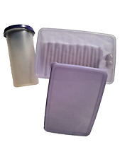 Tupperware Prima Klima in lila und Circular 650 ml