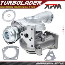 Turbolader für VW Multivan V
