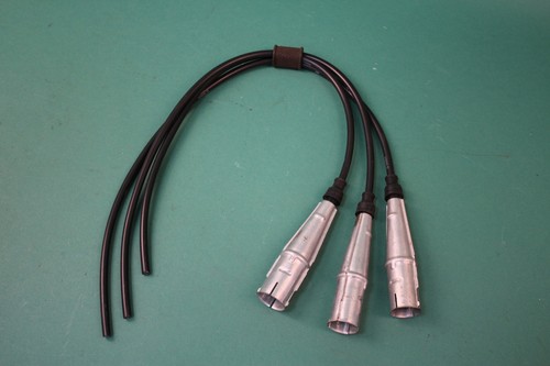 Zündkabelsatz kerzenstecker - zündkabelsatz,