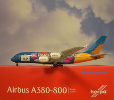Herpa Wings 1:500 Airbus