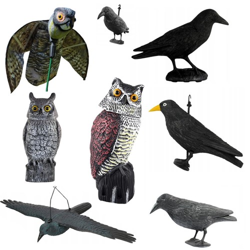 Vogelschreck taubenabwehr - vogelschreck,