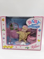 Zapf Creation -- Baby Born --