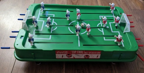 Vintage coca cola football - vintage,