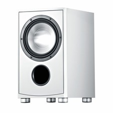 Canton AS 85.3 SC weiss Aktivsubwoofer