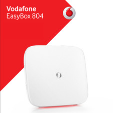 Vodafone EasyBox 804 WLAN ac DSL/VDSL Router 100Mbit Vectoring 4xLAN 2xTAE
