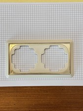 GIRA TRIAS GALA 2-fach Rahmen