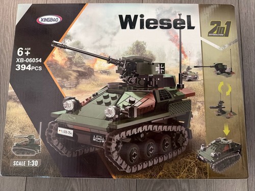 Bundeswehr wiesel 30 - wiesel, 1:30